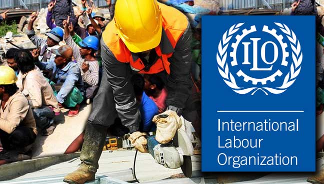 Photo with ILO Logo – 2