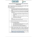 Senarai Semak Kemaskini Maklumat Majikan – FWCMS - Various Sector